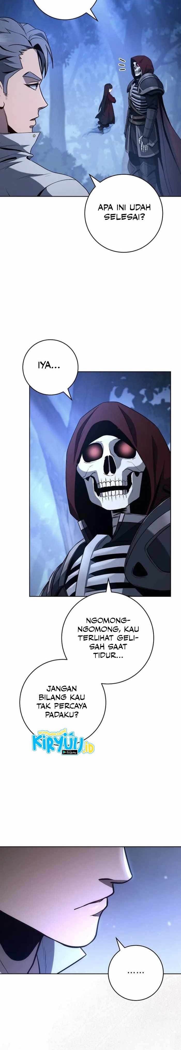 Skeleton Soldier Couldn’t Protect the Dungeon Chap 315 - Next Chap 316