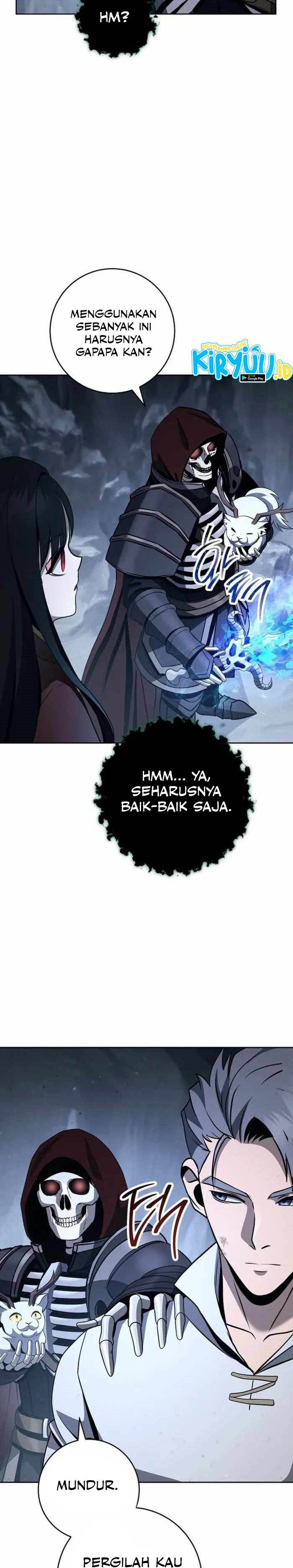 Skeleton Soldier Couldn’t Protect the Dungeon Chap 315 - Next Chap 316