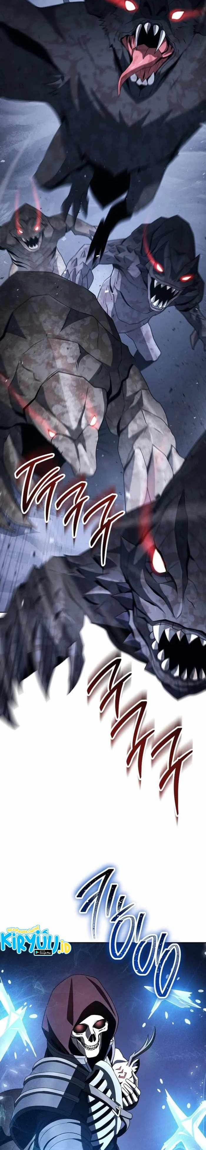 Skeleton Soldier Couldn’t Protect the Dungeon Chap 315 - Next Chap 316