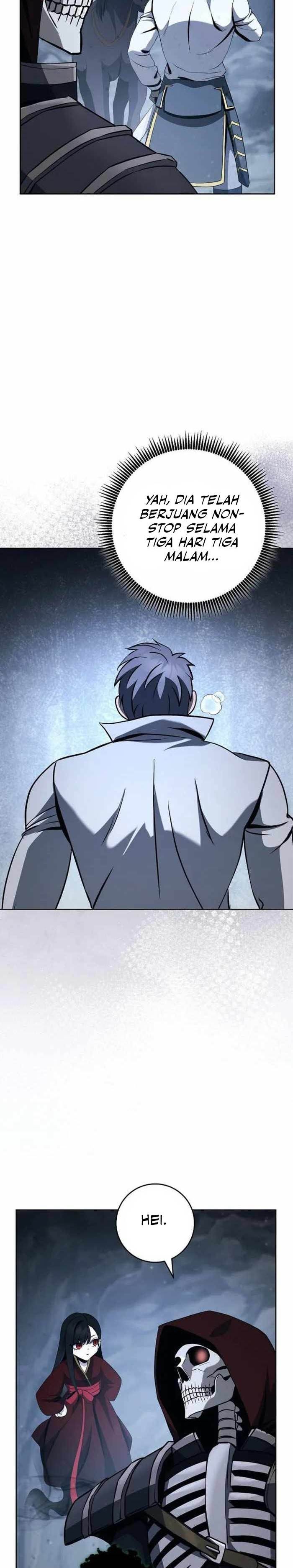 Skeleton Soldier Couldn’t Protect the Dungeon Chap 315 - Next Chap 316