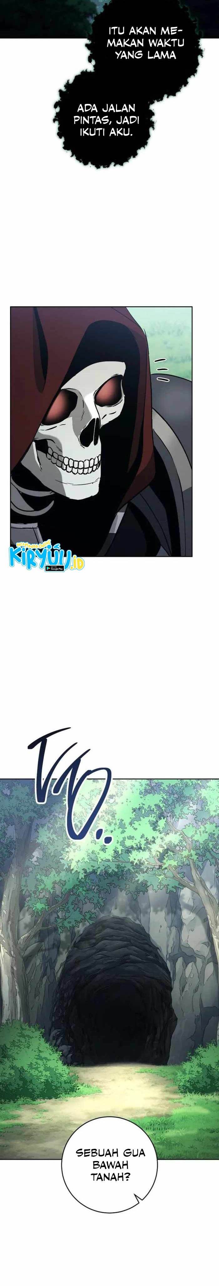 Skeleton Soldier Couldn’t Protect the Dungeon Chap 315 - Next Chap 316