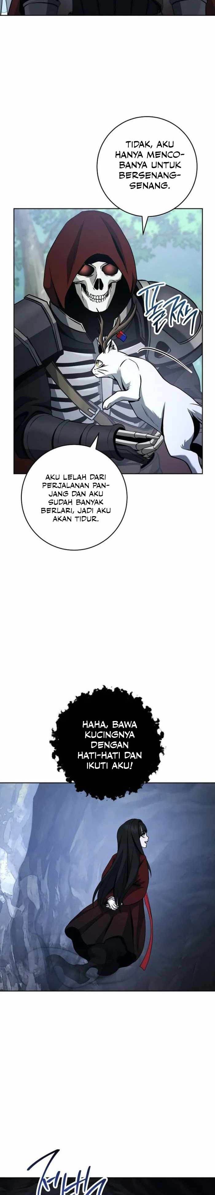 Skeleton Soldier Couldn’t Protect the Dungeon Chap 315 - Next Chap 316