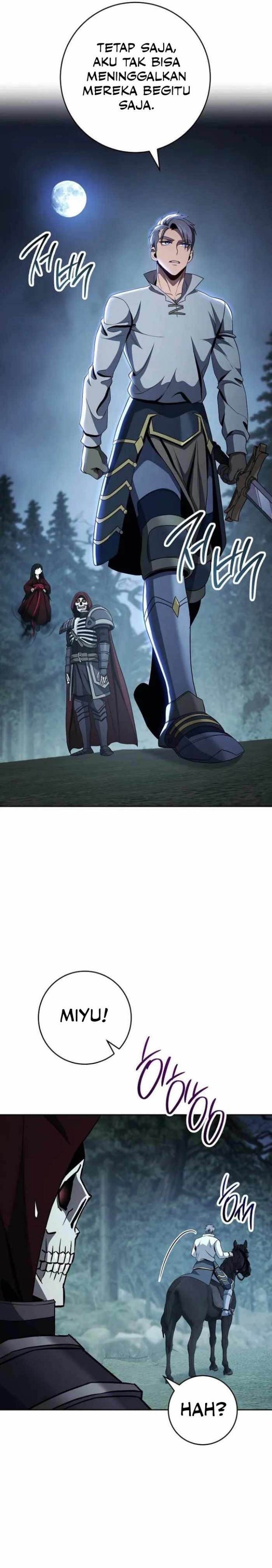 Skeleton Soldier Couldn’t Protect the Dungeon Chap 316 - Next Chap 317