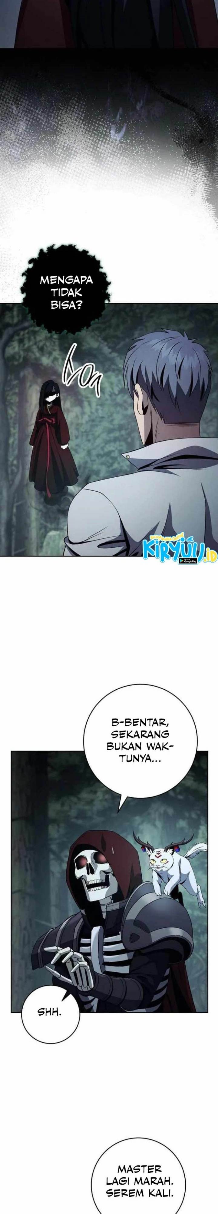 Skeleton Soldier Couldn’t Protect the Dungeon Chap 316 - Next Chap 317