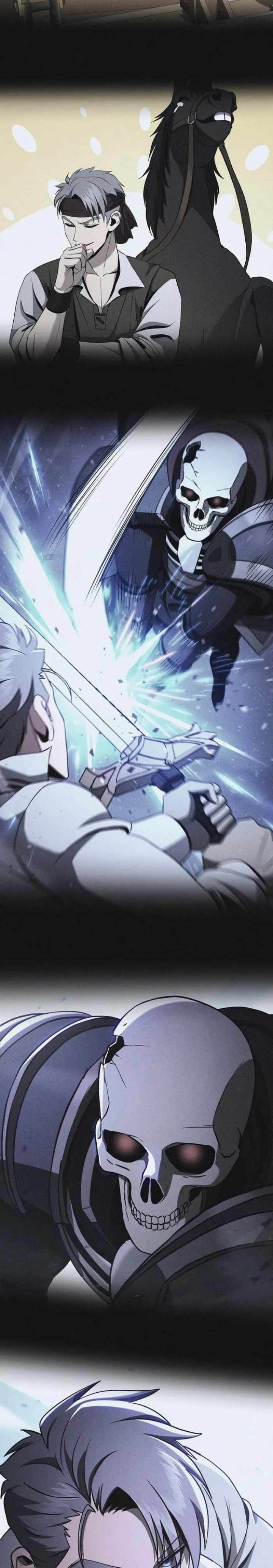 Skeleton Soldier Couldn’t Protect the Dungeon Chap 316 - Next Chap 317