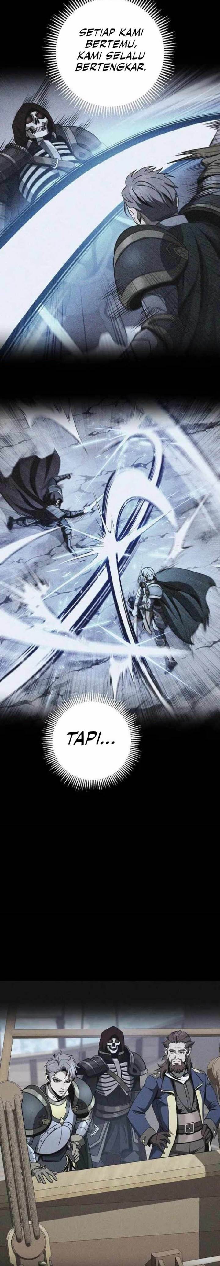 Skeleton Soldier Couldn’t Protect the Dungeon Chap 316 - Next Chap 317