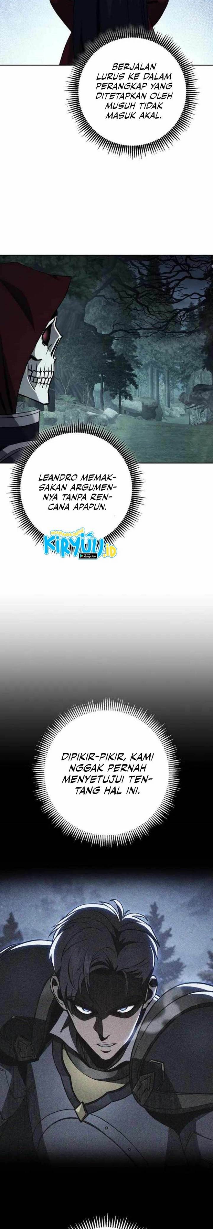 Skeleton Soldier Couldn’t Protect the Dungeon Chap 316 - Next Chap 317