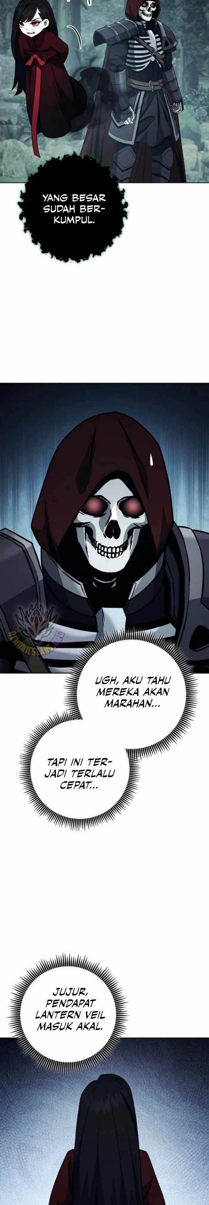 Skeleton Soldier Couldn’t Protect the Dungeon Chap 316 - Next Chap 317