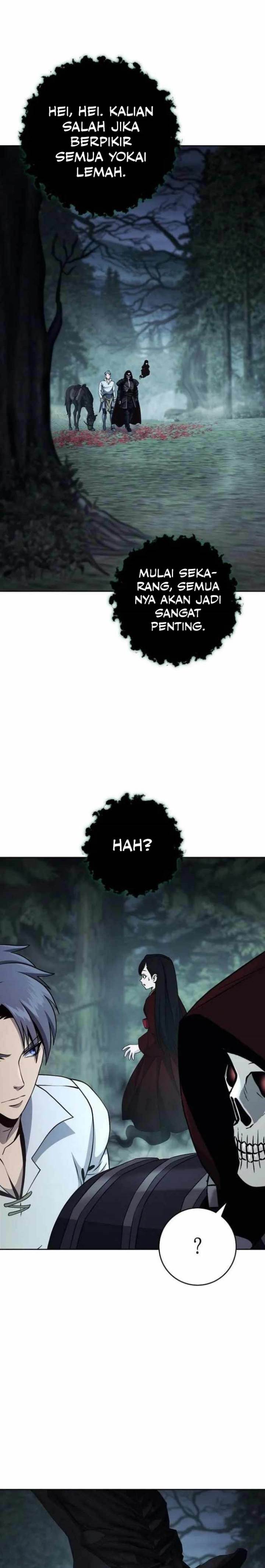 Skeleton Soldier Couldn’t Protect the Dungeon Chap 316 - Next Chap 317