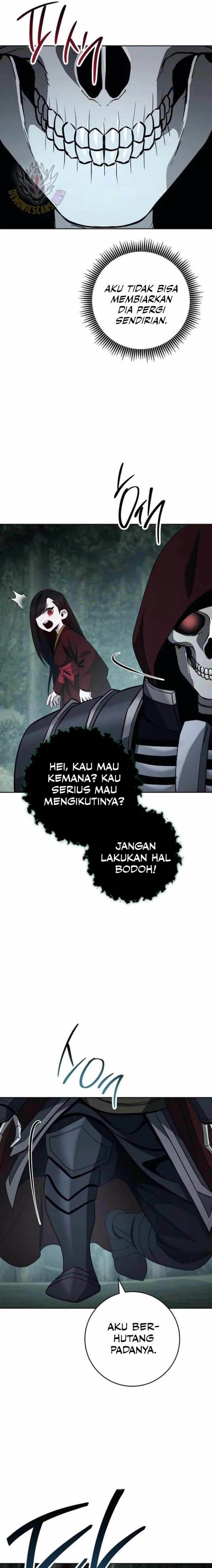 Skeleton Soldier Couldn’t Protect the Dungeon Chap 316 - Next Chap 317