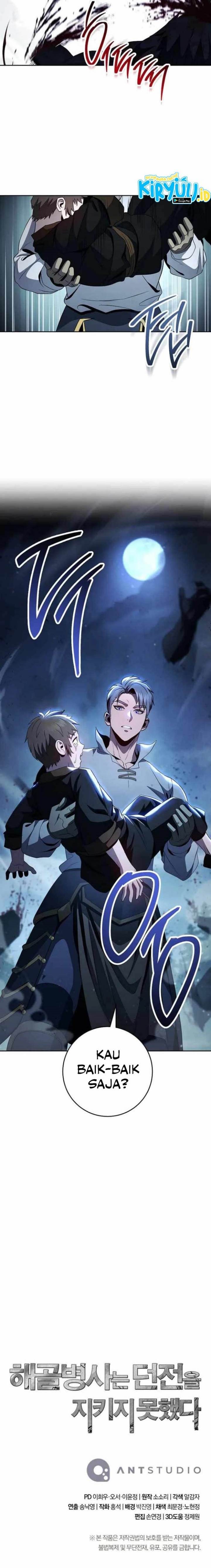 Skeleton Soldier Couldn’t Protect the Dungeon Chap 316 - Next Chap 317