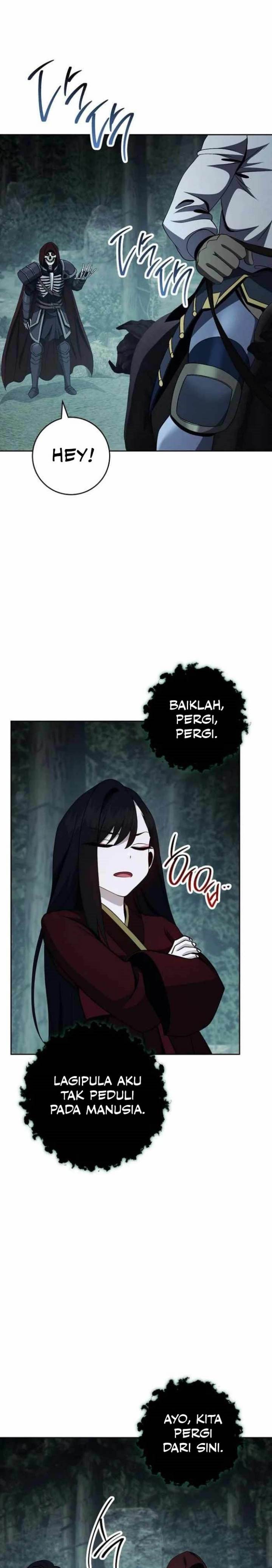 Skeleton Soldier Couldn’t Protect the Dungeon Chap 316 - Next Chap 317