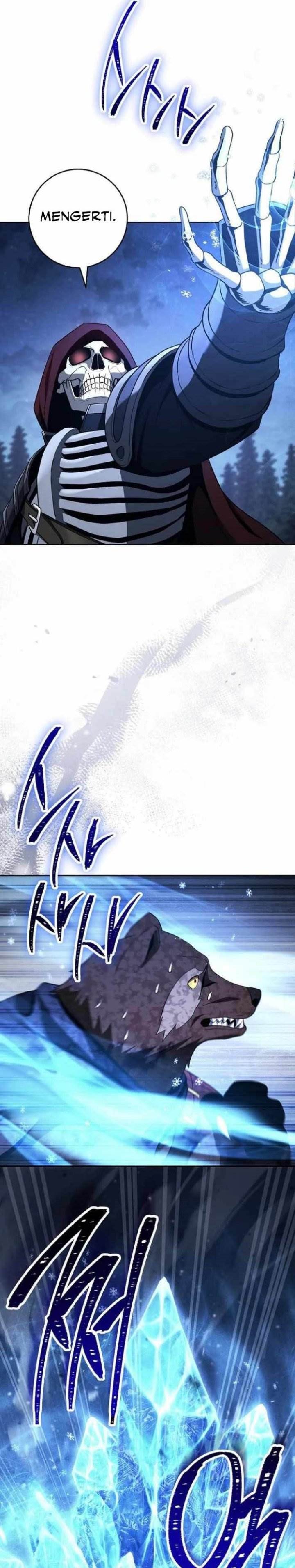 Skeleton Soldier Couldn’t Protect the Dungeon Chap 318 - Next Chap 319