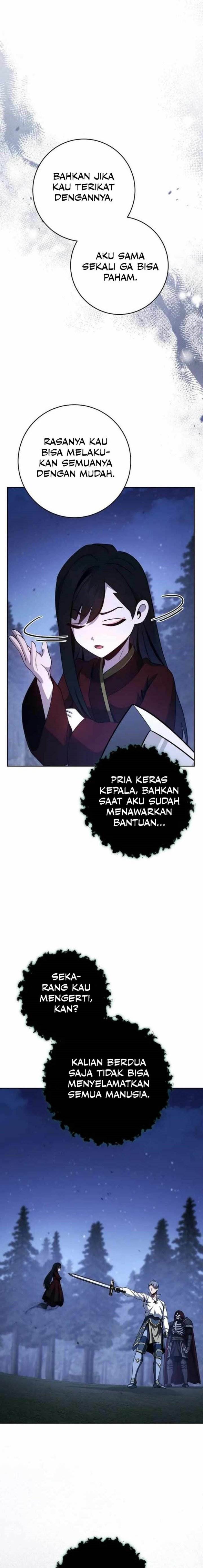 Skeleton Soldier Couldn’t Protect the Dungeon Chap 318 - Next Chap 319