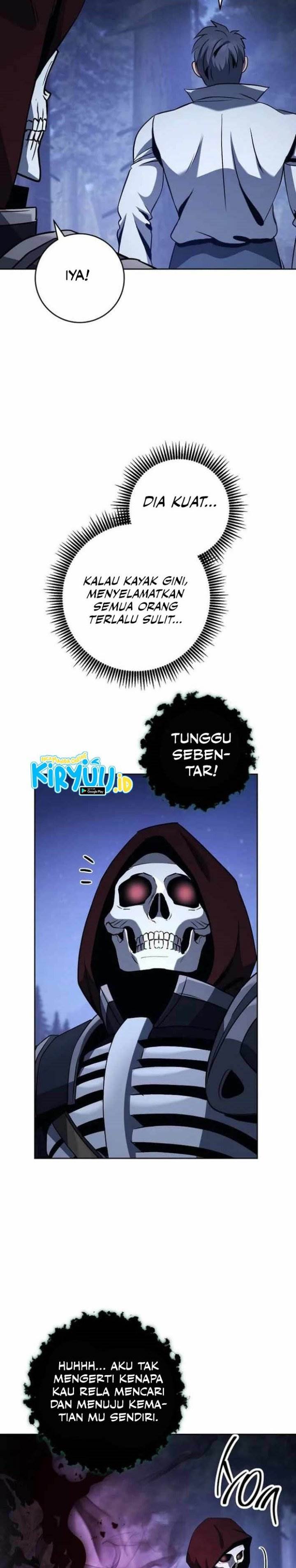 Skeleton Soldier Couldn’t Protect the Dungeon Chap 318 - Next Chap 319