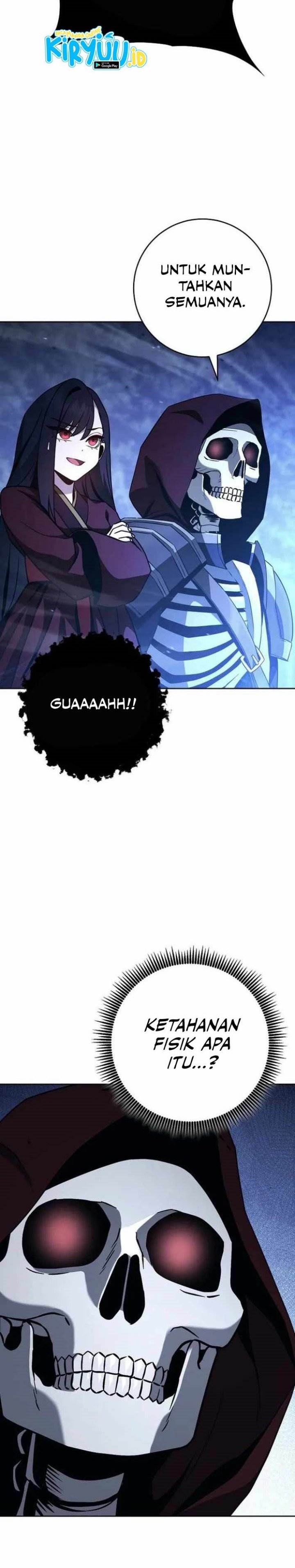 Skeleton Soldier Couldn’t Protect the Dungeon Chap 318 - Next Chap 319