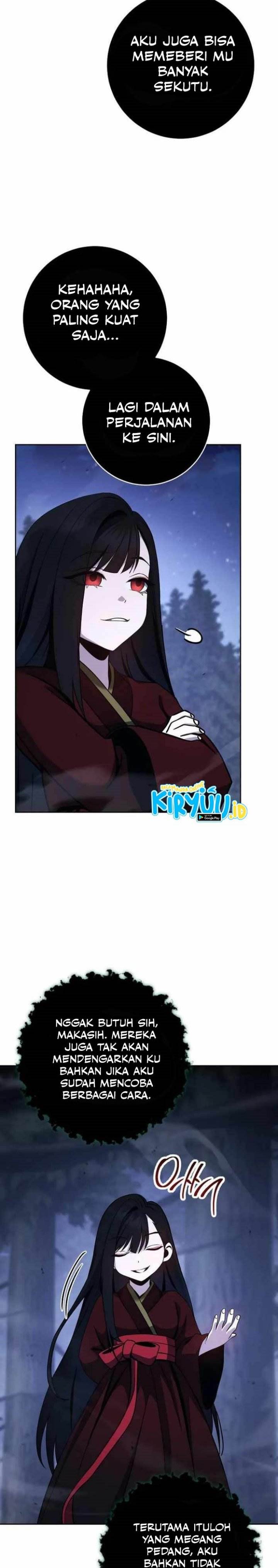 Skeleton Soldier Couldn’t Protect the Dungeon Chap 318 - Next Chap 319