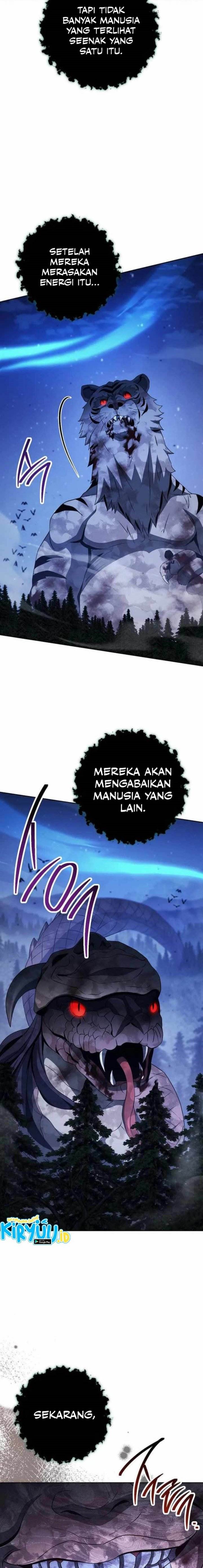 Skeleton Soldier Couldn’t Protect the Dungeon Chap 318 - Next Chap 319