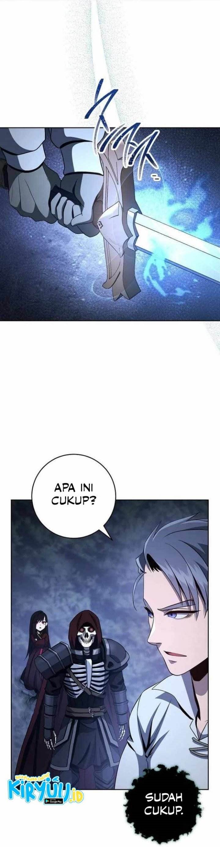 Skeleton Soldier Couldn’t Protect the Dungeon Chap 319 - Next Chap 320