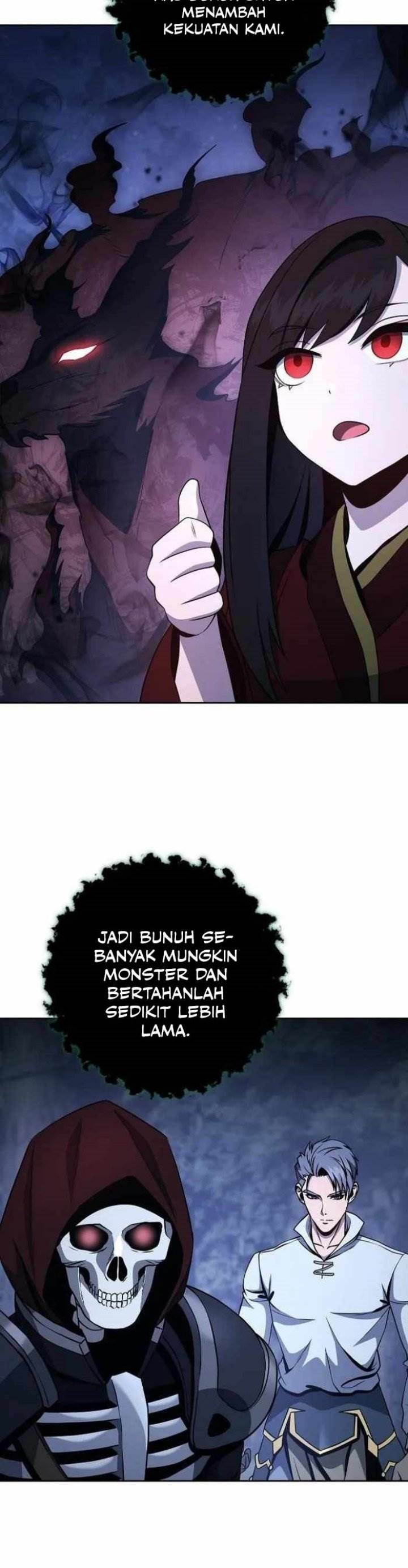 Skeleton Soldier Couldn’t Protect the Dungeon Chap 319 - Next Chap 320