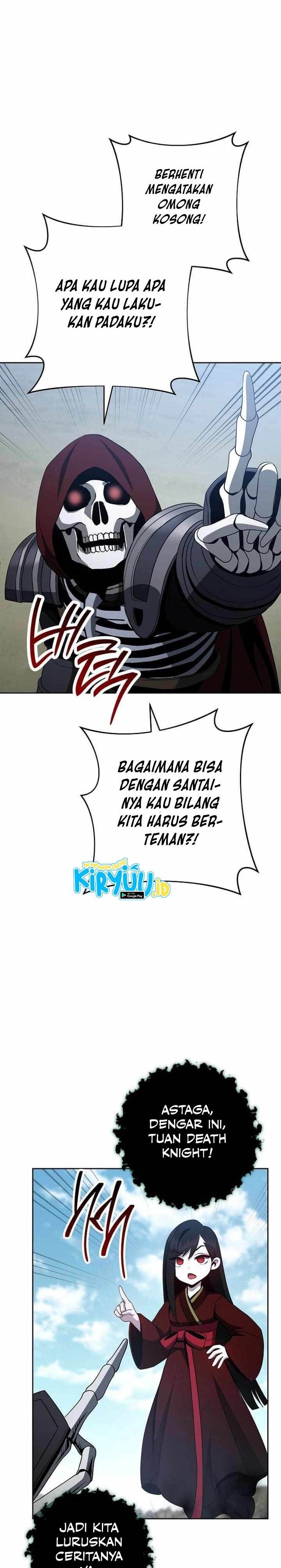 Skeleton Soldier Couldn’t Protect the Dungeon Chap 310 - Next Chap 311