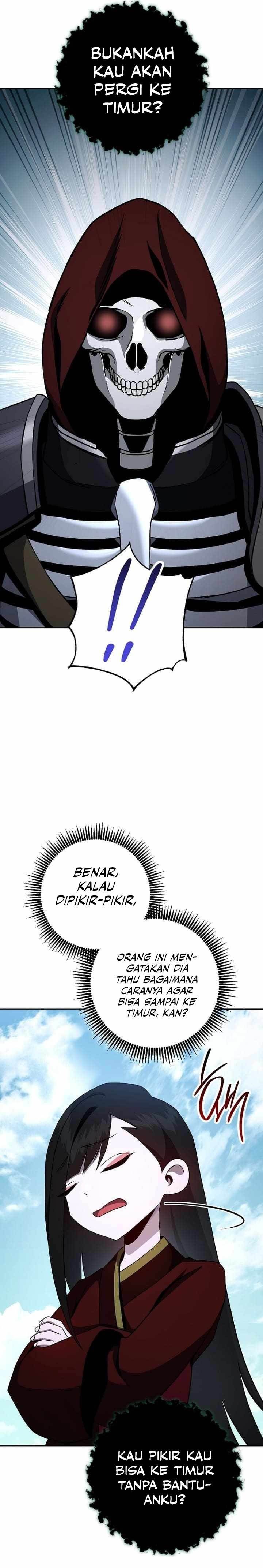 Skeleton Soldier Couldn’t Protect the Dungeon Chap 310 - Next Chap 311
