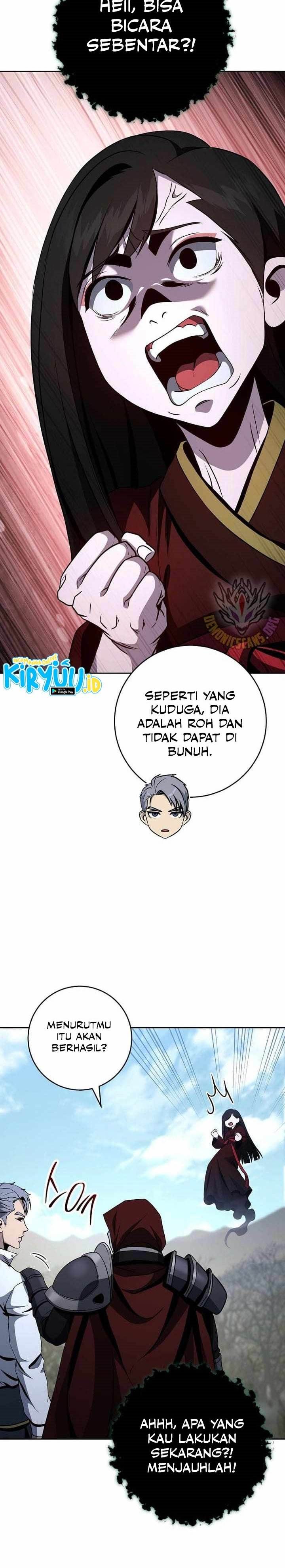 Skeleton Soldier Couldn’t Protect the Dungeon Chap 310 - Next Chap 311