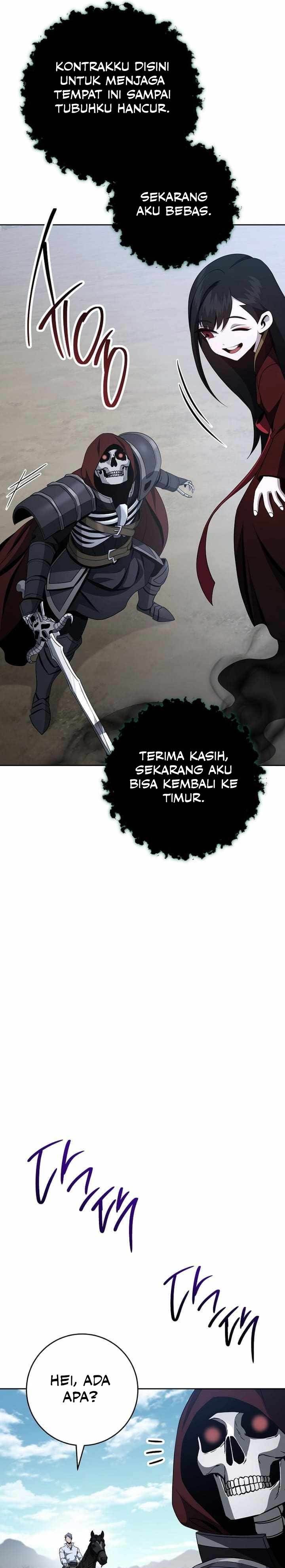 Skeleton Soldier Couldn’t Protect the Dungeon Chap 310 - Next Chap 311