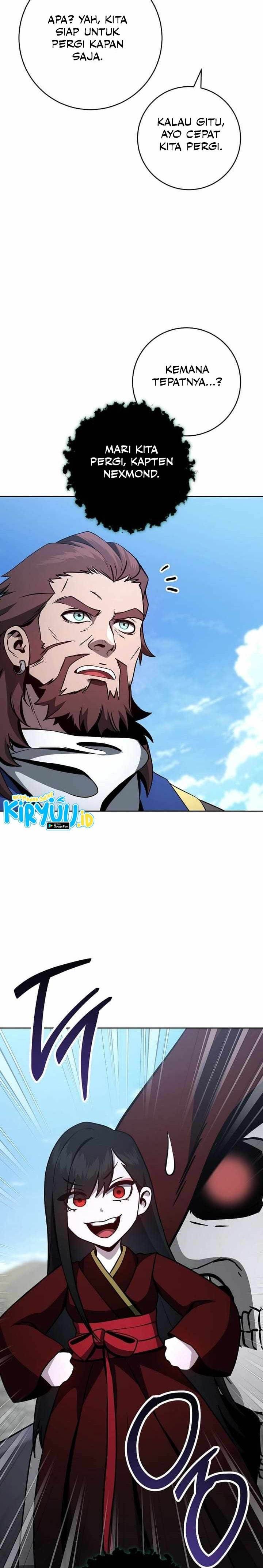 Skeleton Soldier Couldn’t Protect the Dungeon Chap 310 - Next Chap 311