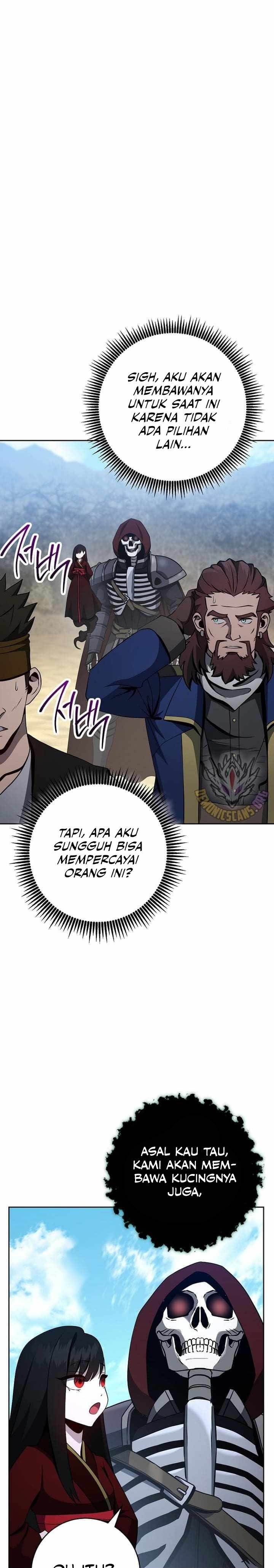 Skeleton Soldier Couldn’t Protect the Dungeon Chap 310 - Next Chap 311