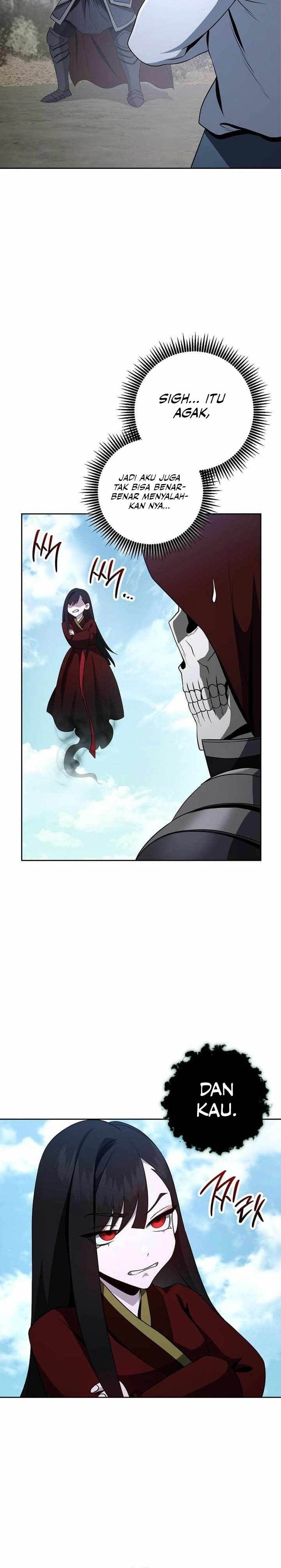 Skeleton Soldier Couldn’t Protect the Dungeon Chap 310 - Next Chap 311