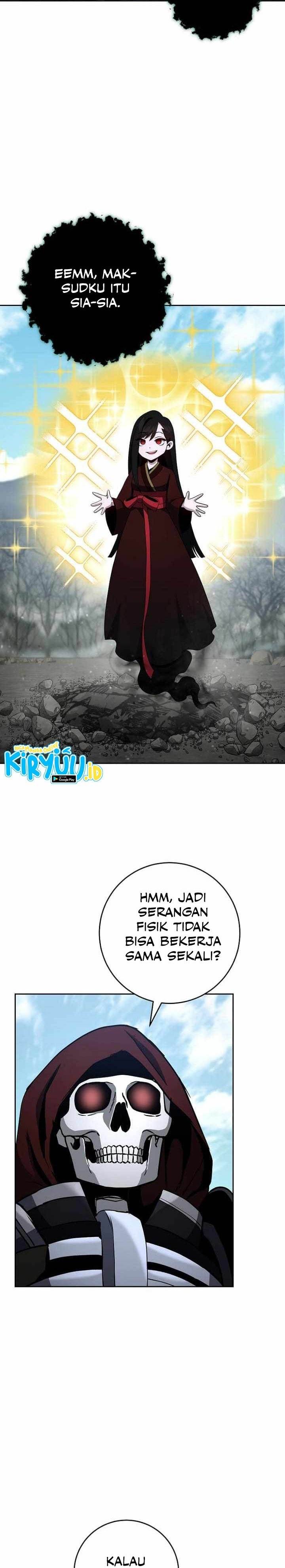 Skeleton Soldier Couldn’t Protect the Dungeon Chap 310 - Next Chap 311