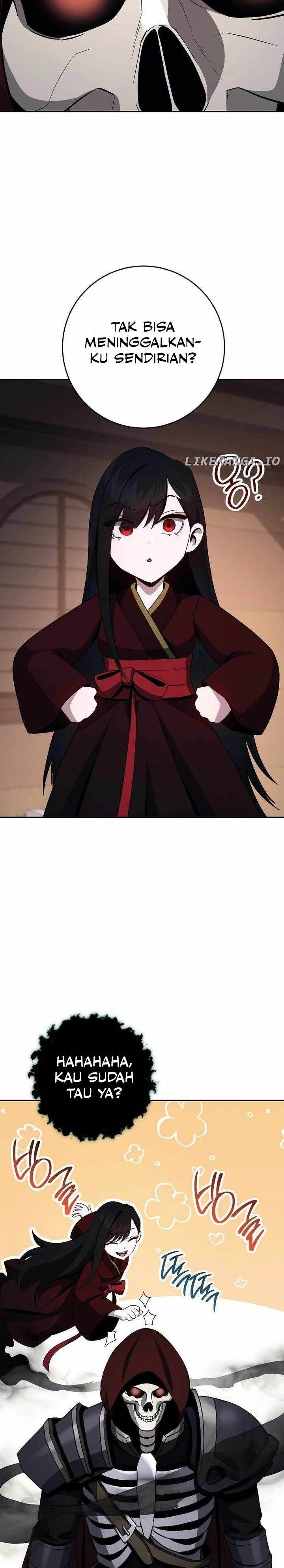 Skeleton Soldier Couldn’t Protect the Dungeon Chap 311 - Next Chap 312