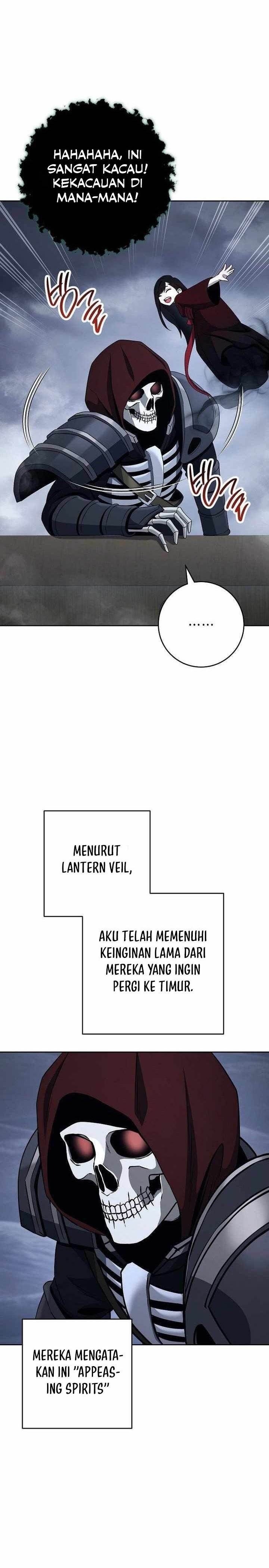 Skeleton Soldier Couldn’t Protect the Dungeon Chap 311 - Next Chap 312