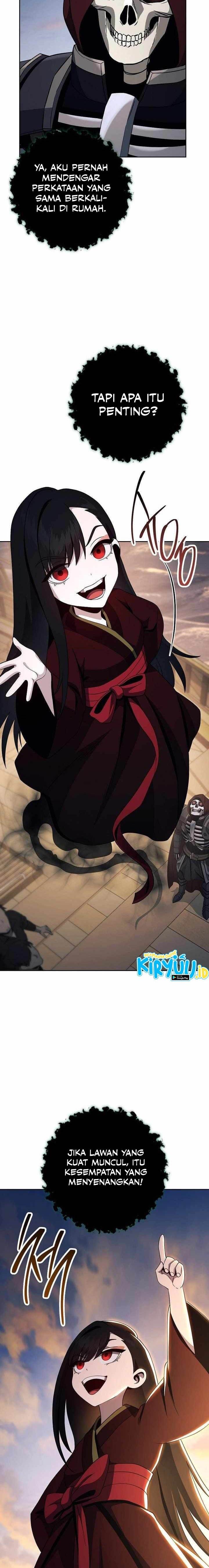 Skeleton Soldier Couldn’t Protect the Dungeon Chap 311 - Next Chap 312