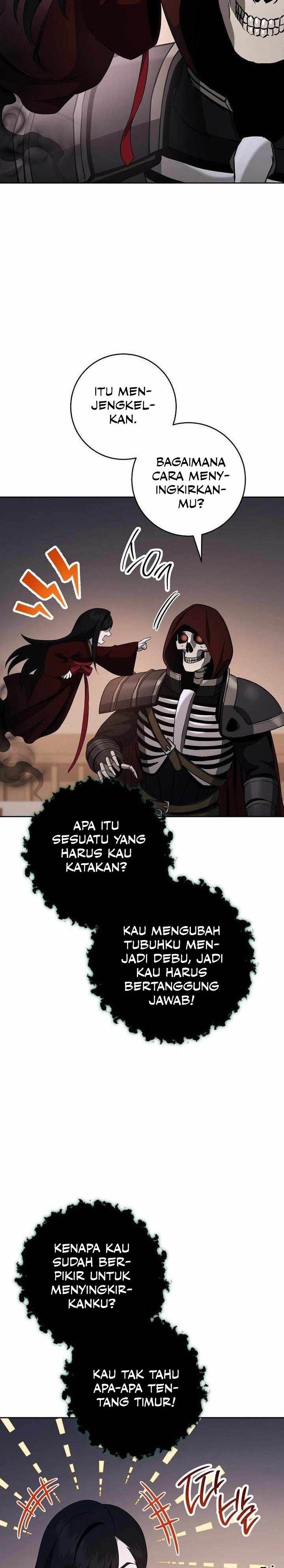 Skeleton Soldier Couldn’t Protect the Dungeon Chap 311 - Next Chap 312