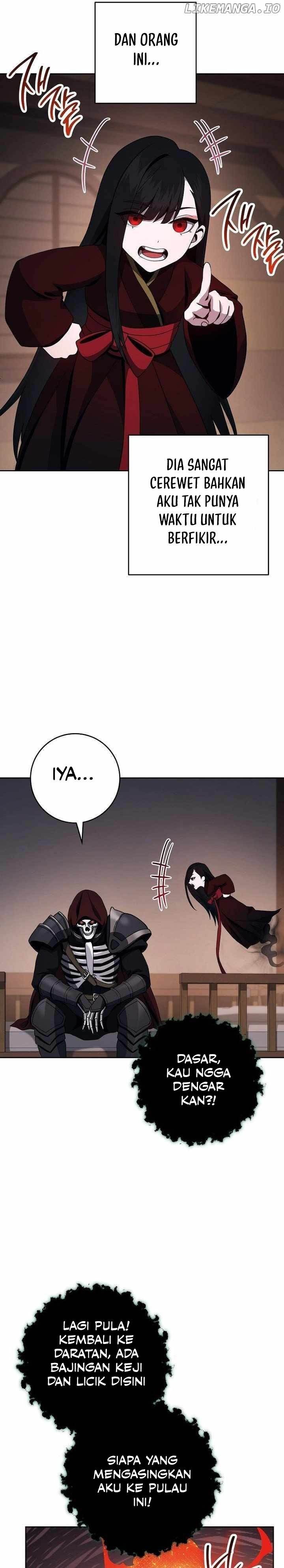 Skeleton Soldier Couldn’t Protect the Dungeon Chap 311 - Next Chap 312