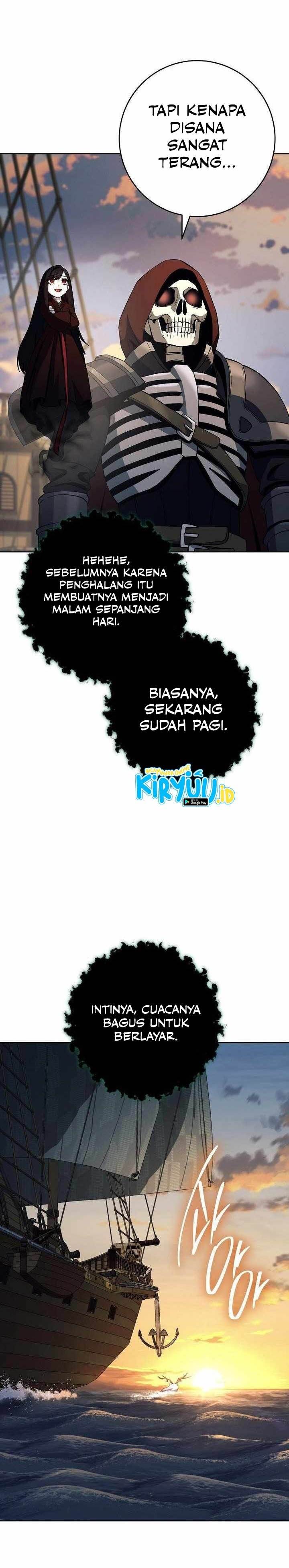 Skeleton Soldier Couldn’t Protect the Dungeon Chap 311 - Next Chap 312