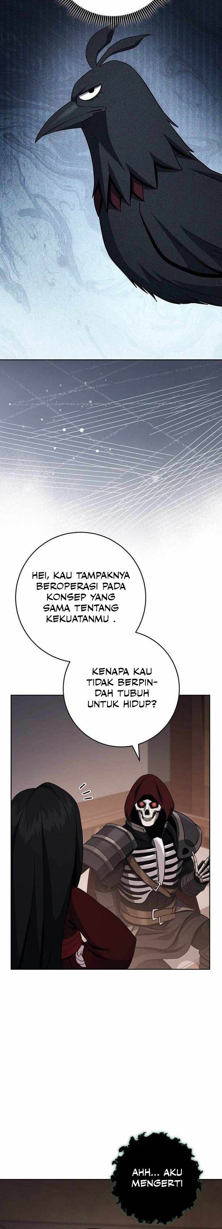 Skeleton Soldier Couldn’t Protect the Dungeon Chap 311 - Next Chap 312