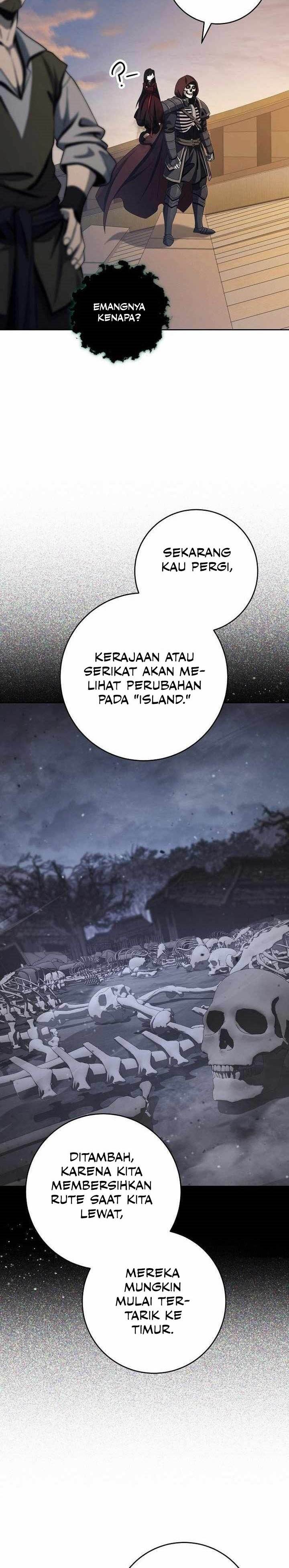 Skeleton Soldier Couldn’t Protect the Dungeon Chap 311 - Next Chap 312