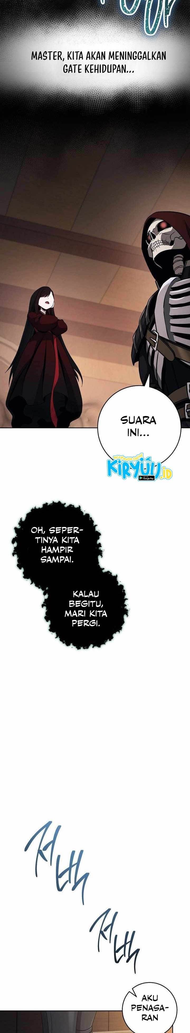 Skeleton Soldier Couldn’t Protect the Dungeon Chap 311 - Next Chap 312