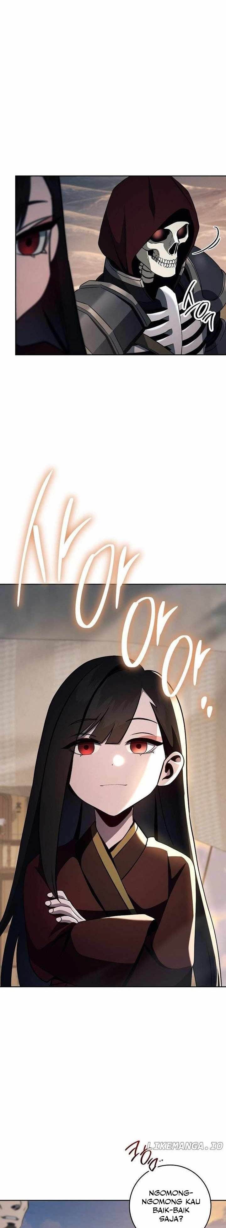 Skeleton Soldier Couldn’t Protect the Dungeon Chap 311 - Next Chap 312