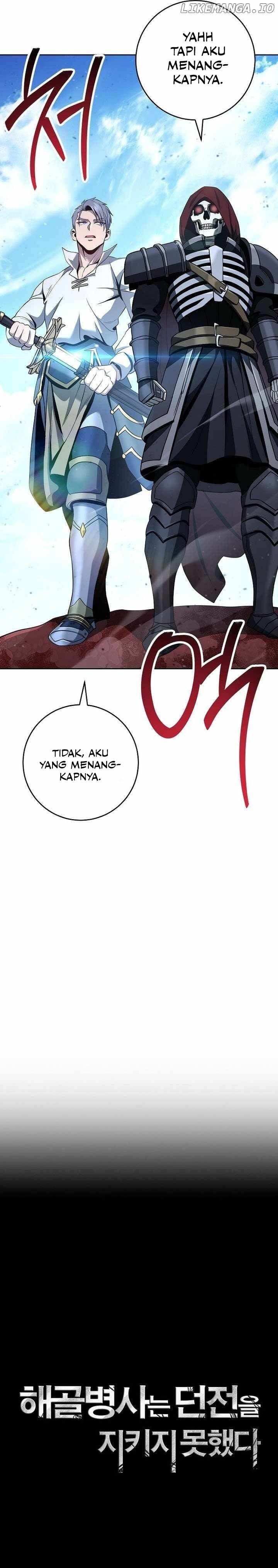Skeleton Soldier Couldn’t Protect the Dungeon Chap 312 - Next Chap 313