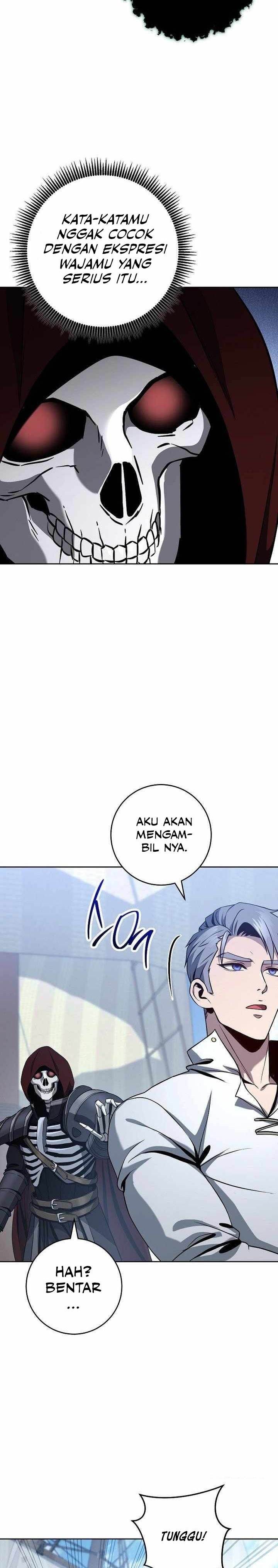 Skeleton Soldier Couldn’t Protect the Dungeon Chap 312 - Next Chap 313