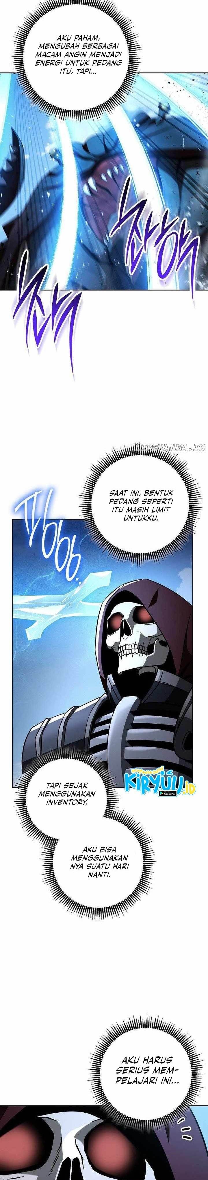 Skeleton Soldier Couldn’t Protect the Dungeon Chap 312 - Next Chap 313