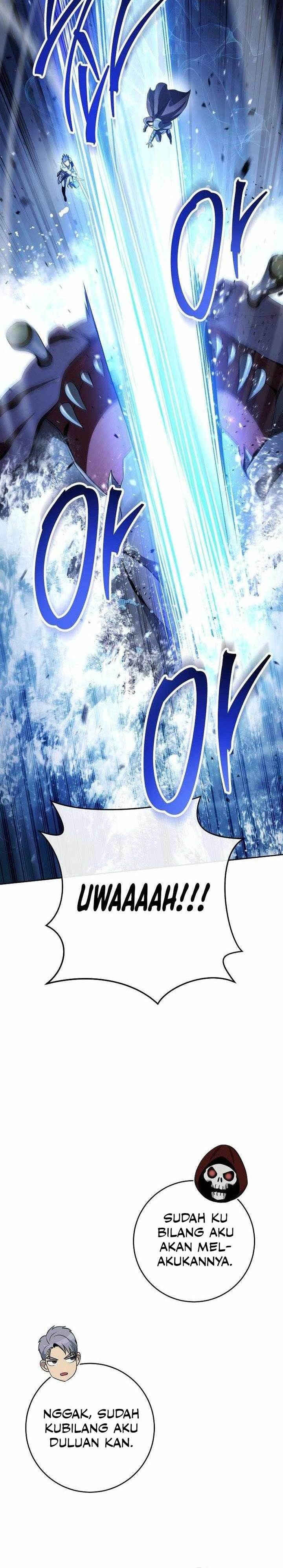 Skeleton Soldier Couldn’t Protect the Dungeon Chap 312 - Next Chap 313