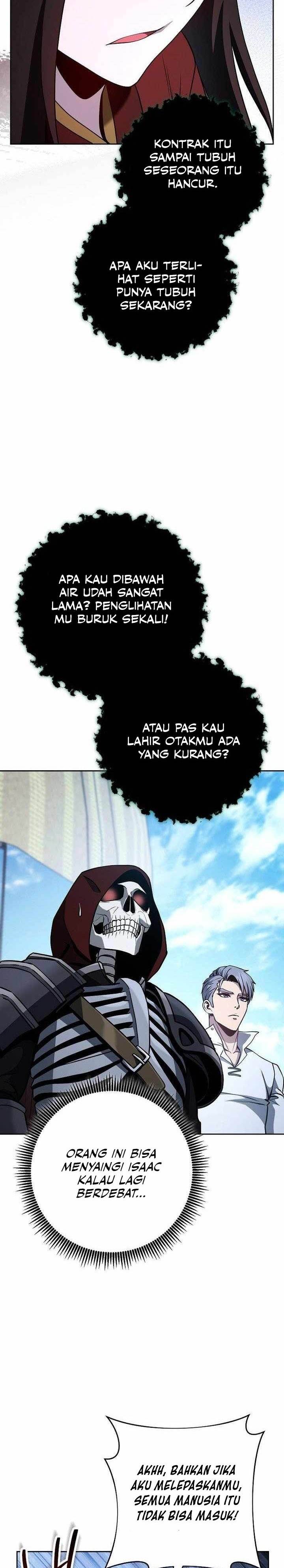 Skeleton Soldier Couldn’t Protect the Dungeon Chap 312 - Next Chap 313