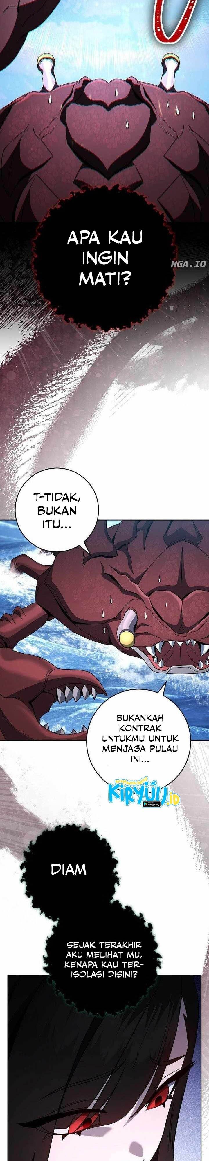 Skeleton Soldier Couldn’t Protect the Dungeon Chap 312 - Next Chap 313