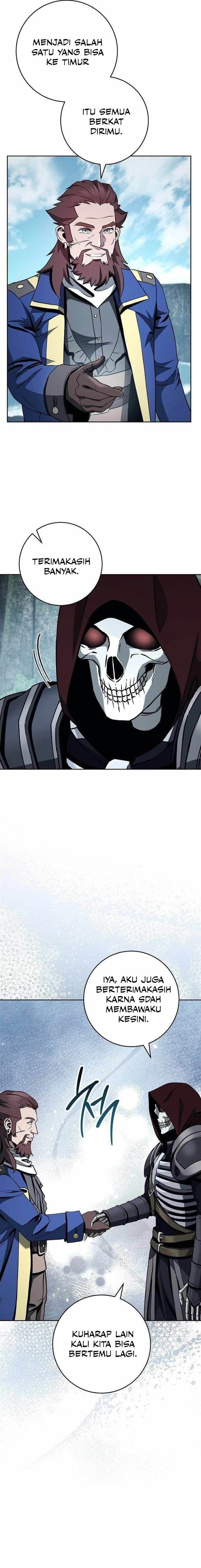 Skeleton Soldier Couldn’t Protect the Dungeon Chap 313 - Next Chap 314