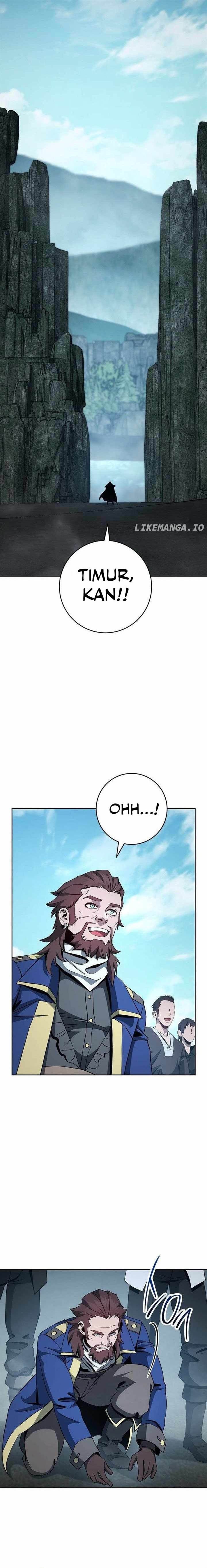 Skeleton Soldier Couldn’t Protect the Dungeon Chap 313 - Next Chap 314